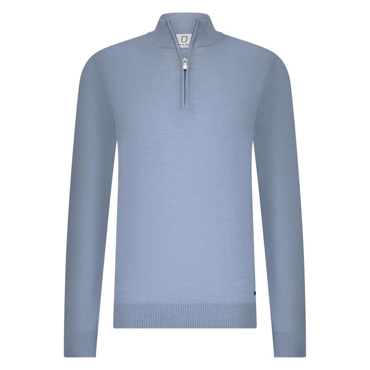 Born with Appetite Trui BWA00005LU15 Blauw 1