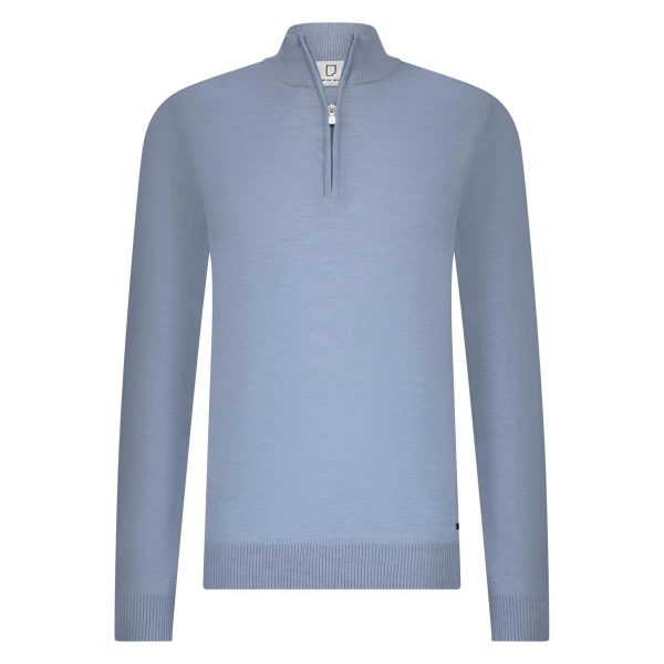 Born with Appetite Trui BWA00005LU15 Blauw 1