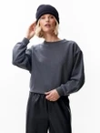 Catwalk Junkie Catwalk Junkie Sweater 2402041008 Grijs 1