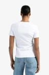 YAYA T-Shirt 01-719047-N Wit 3