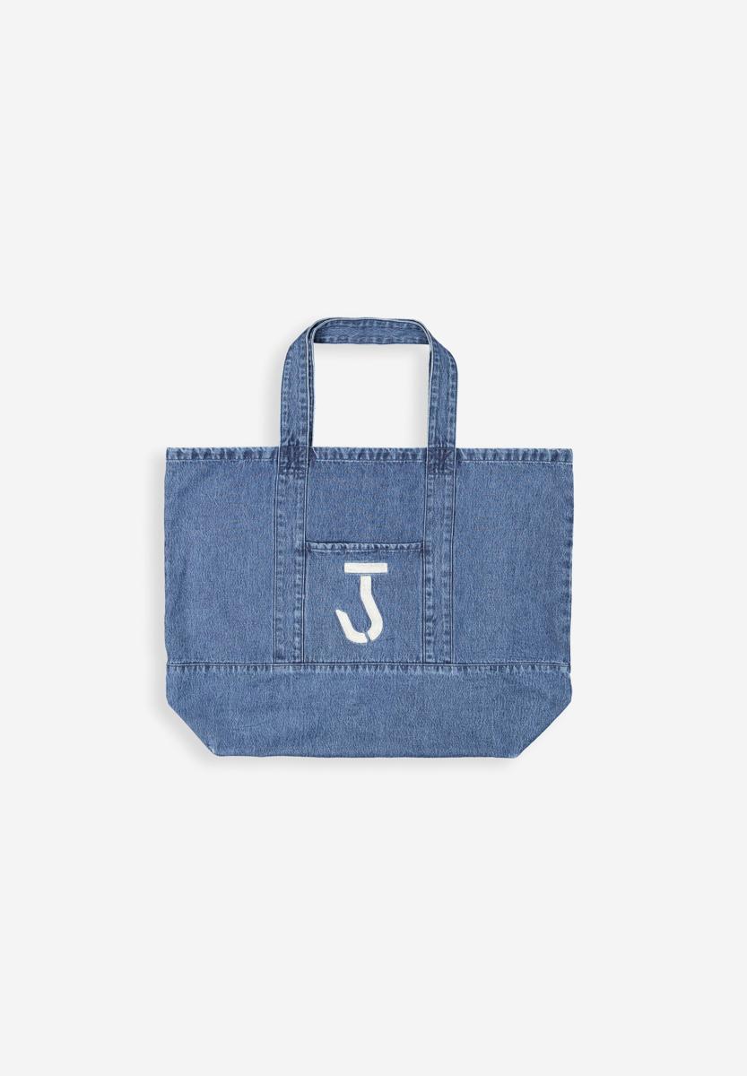 Butcher of Blue Tas M2429039 Blauw 2