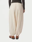 Neo Noir Pantalon Roxane Beige 3