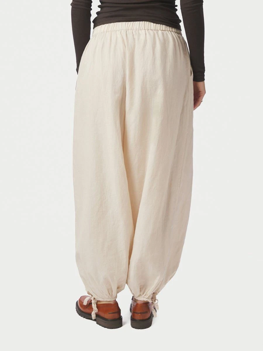 Neo Noir Pantalon Roxane Beige 3