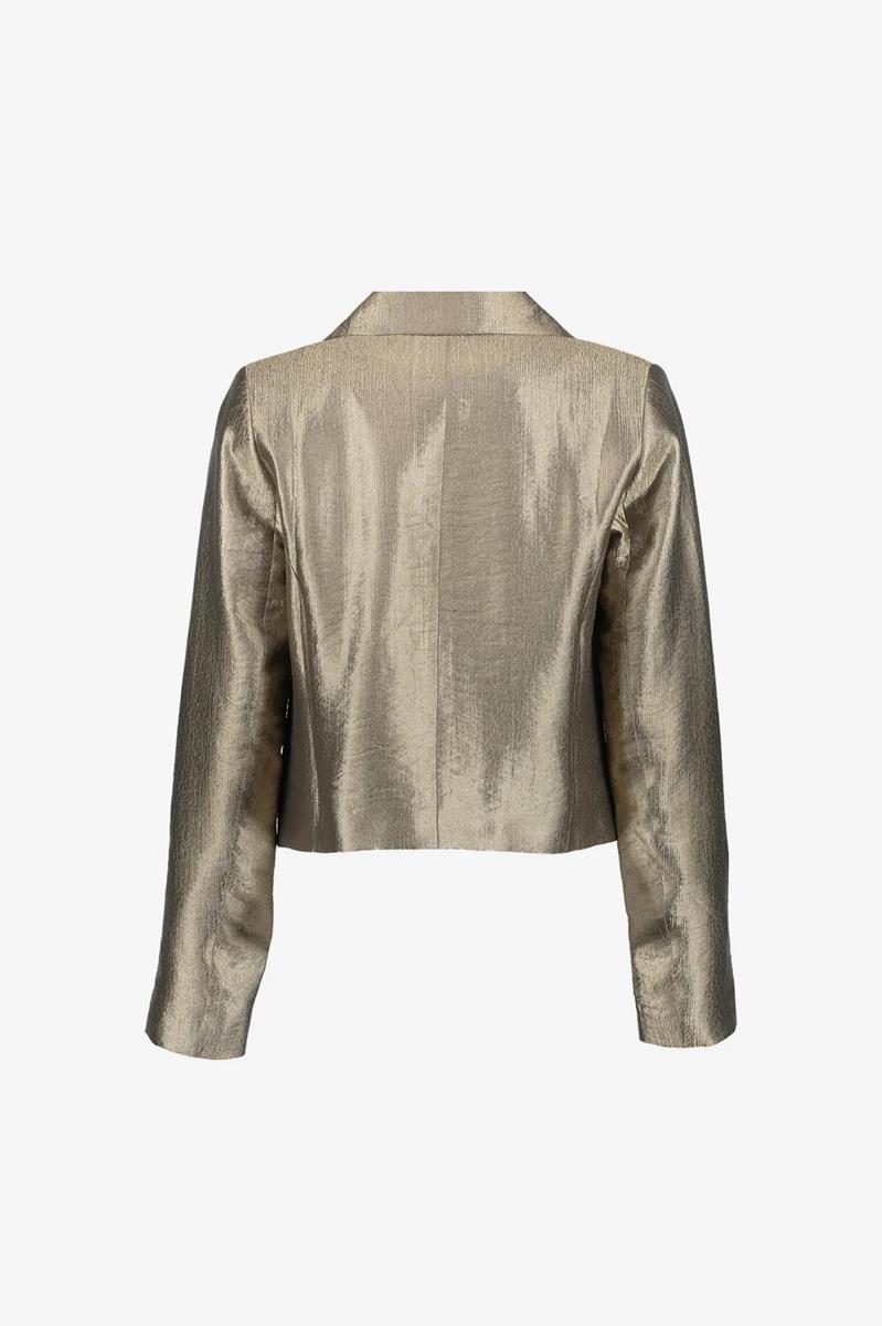 Geisha Blazer 55910-32 Goud 3