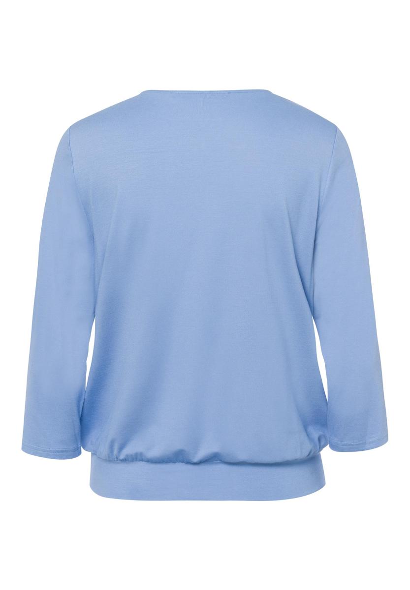 Frank Walder Blouse 725420 Blauw 2