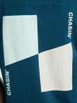 CHASIN T-Shirt Reco Blauw 5
