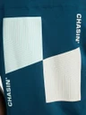 CHASIN T-Shirt Reco Blauw 5