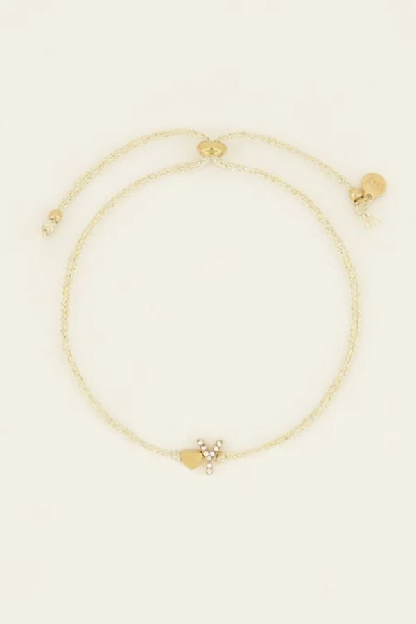 My Jewellery Armband MJ08372 Goud 1