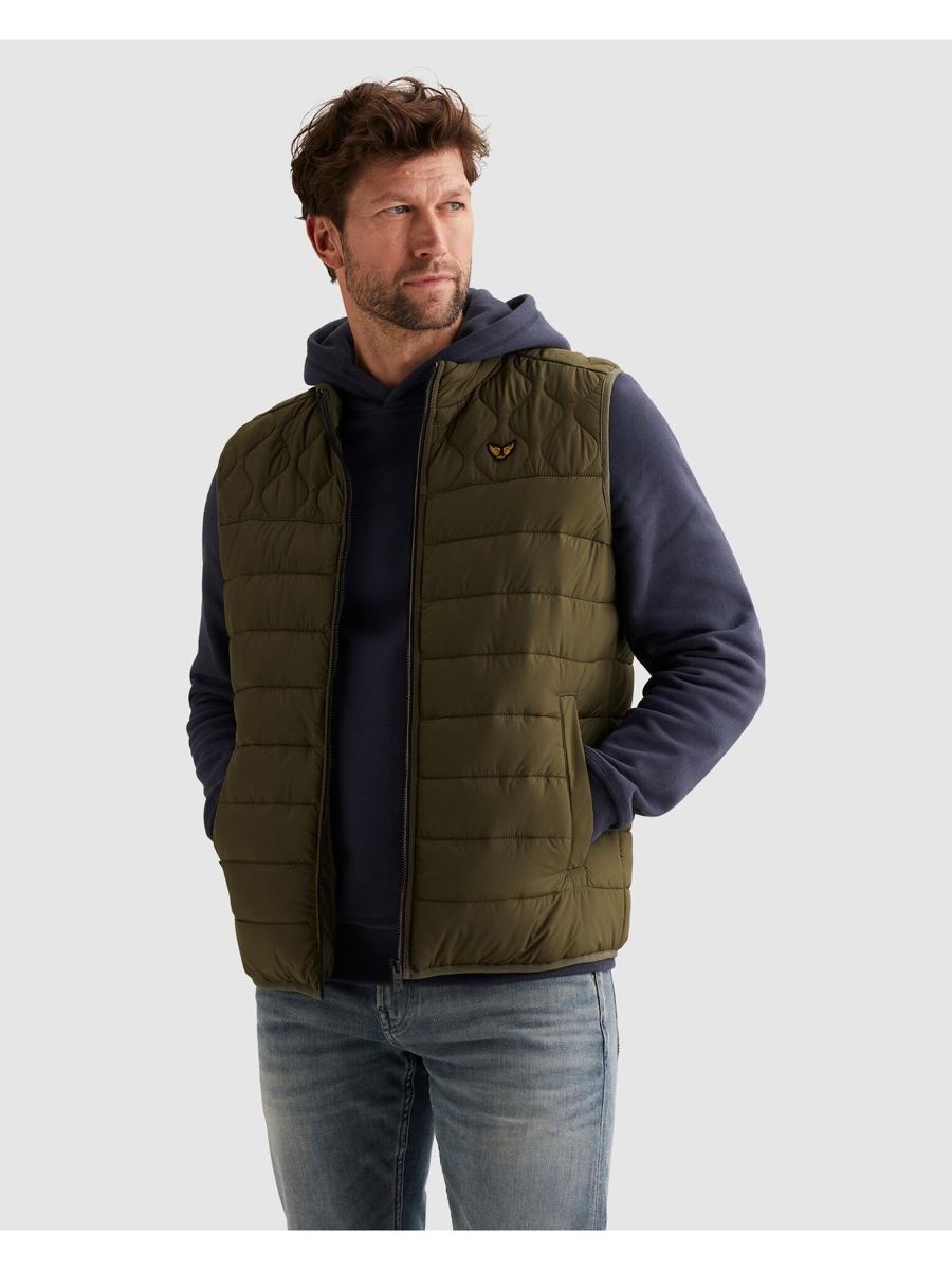 PME Legend Bodywarmer PBW2602100 Groen 5