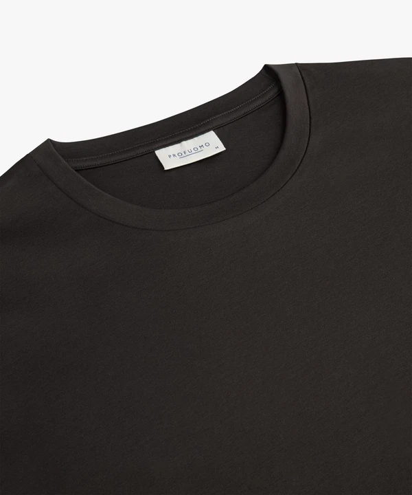 Profuomo T-Shirt PPXT30002 Bruin 1