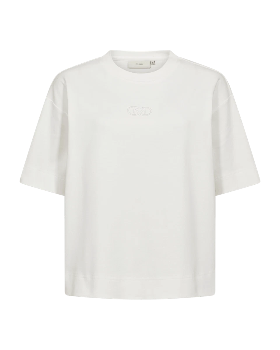 Copenhagen Muse T-Shirt Muse Off-White 2