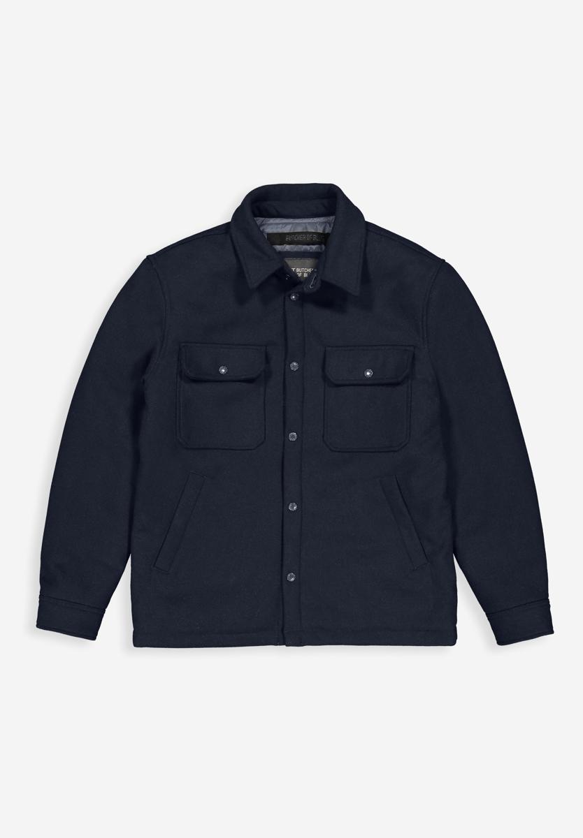 Butcher of Blue Jack M2514009 Blauw 2