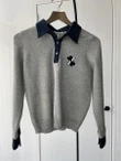 Florèz Polo CR0761 Grijs 1