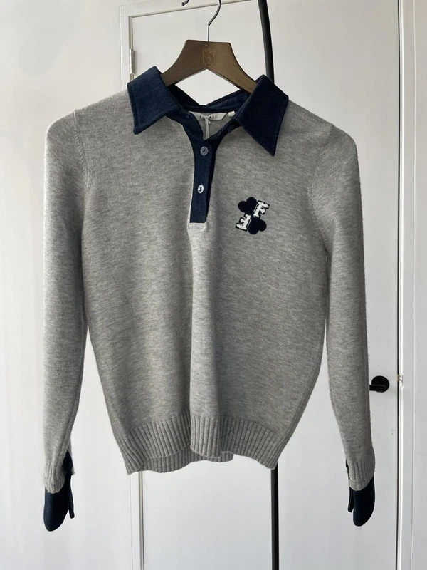Florèz Polo CR0761 Grijs 1