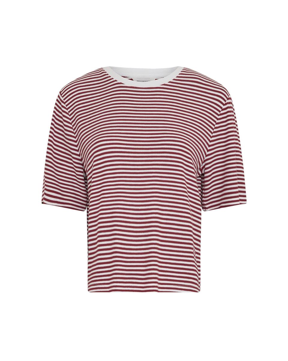 Msch Copenhagen T-Shirt 19000 Rood 2