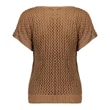 Geisha Trui 62003-10 Bruin 3