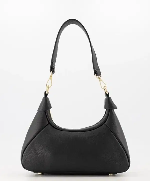 New Apparel Tas Vanya Zwart 1
