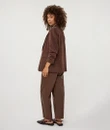 EsQualo Blazer W26.10721 Bruin 3