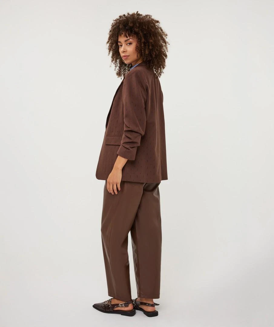 EsQualo Blazer W26.10721 Bruin 3