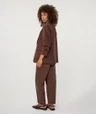 EsQualo Blazer W26.10721 Bruin 3