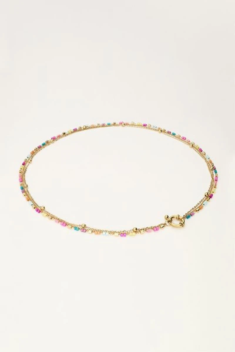 My Jewellery My Jewellery Ketting MJ10235 Goud 1