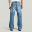 G-Star Jeans Deeggie Relaxed Straight Blauw 4