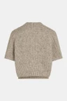 Penn & Ink Trui W26C396 Beige 2