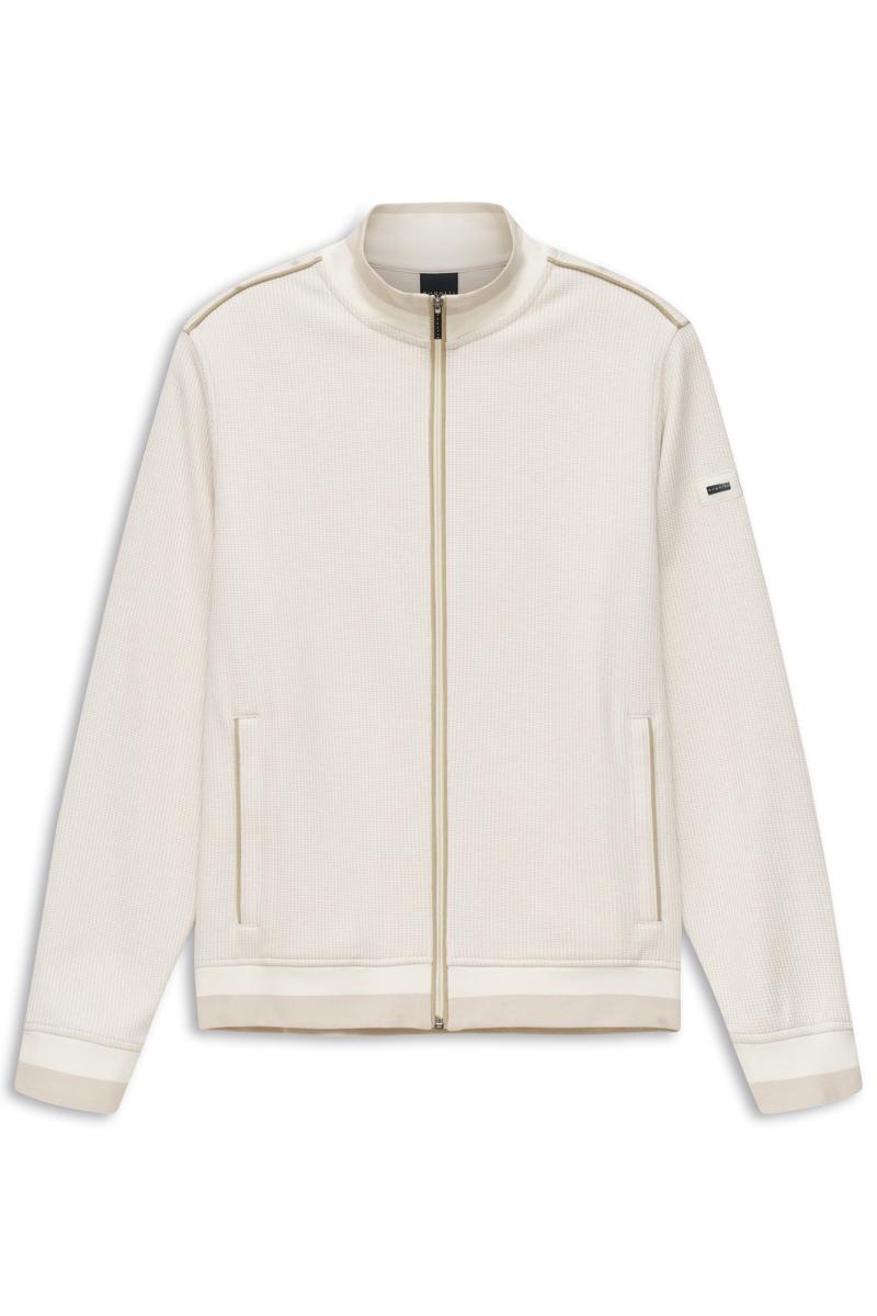 Bugatti Vest 15140E 8750 Off-White 1