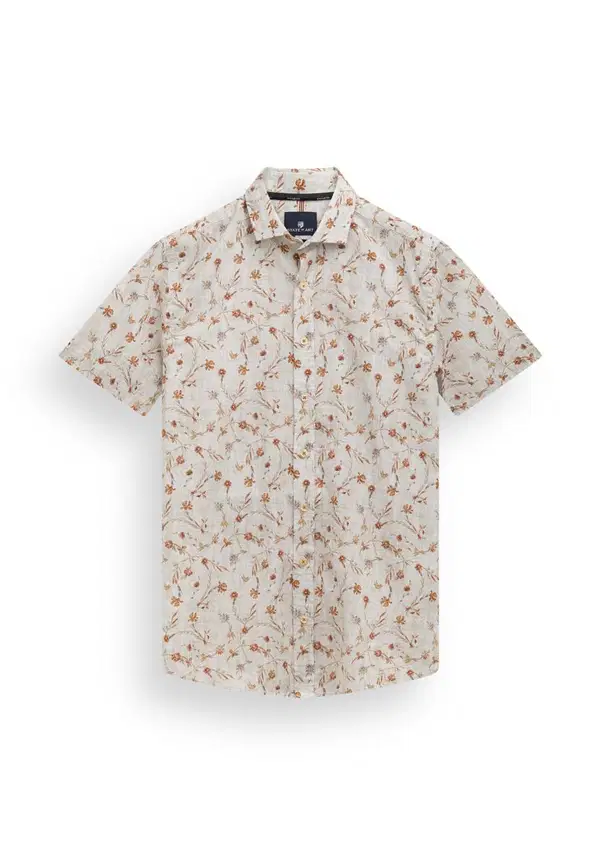 State of Art Overhemd 264-16147 Off-White 1