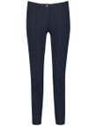 Gerry Weber Gerry Weber Pantalon 92219-67802 Blauw 2