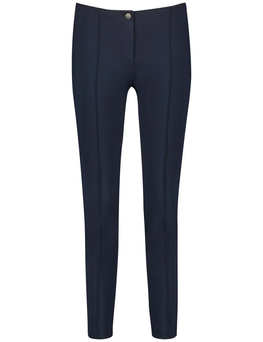 Gerry Weber Gerry Weber Pantalon 92219-67802 Blauw 2