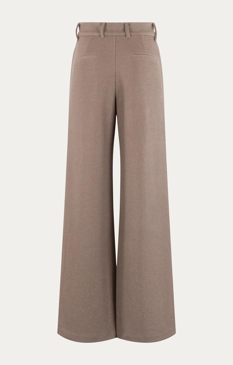 Anna Pantalon 43a02-MeesA Taupe 4
