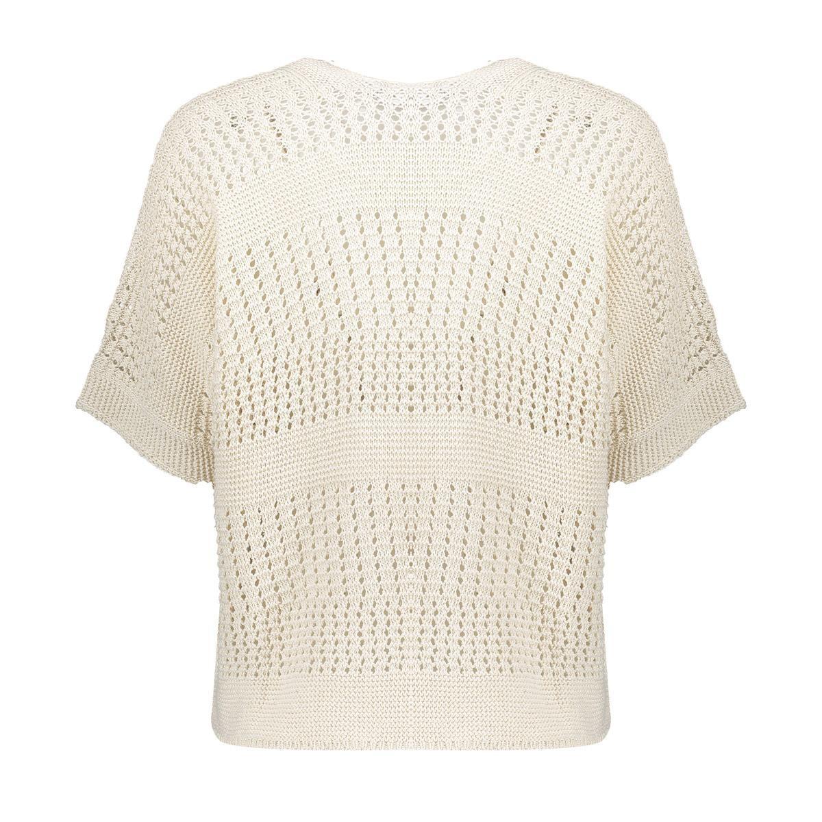 Geisha Vest 64079-70 Off-White 3