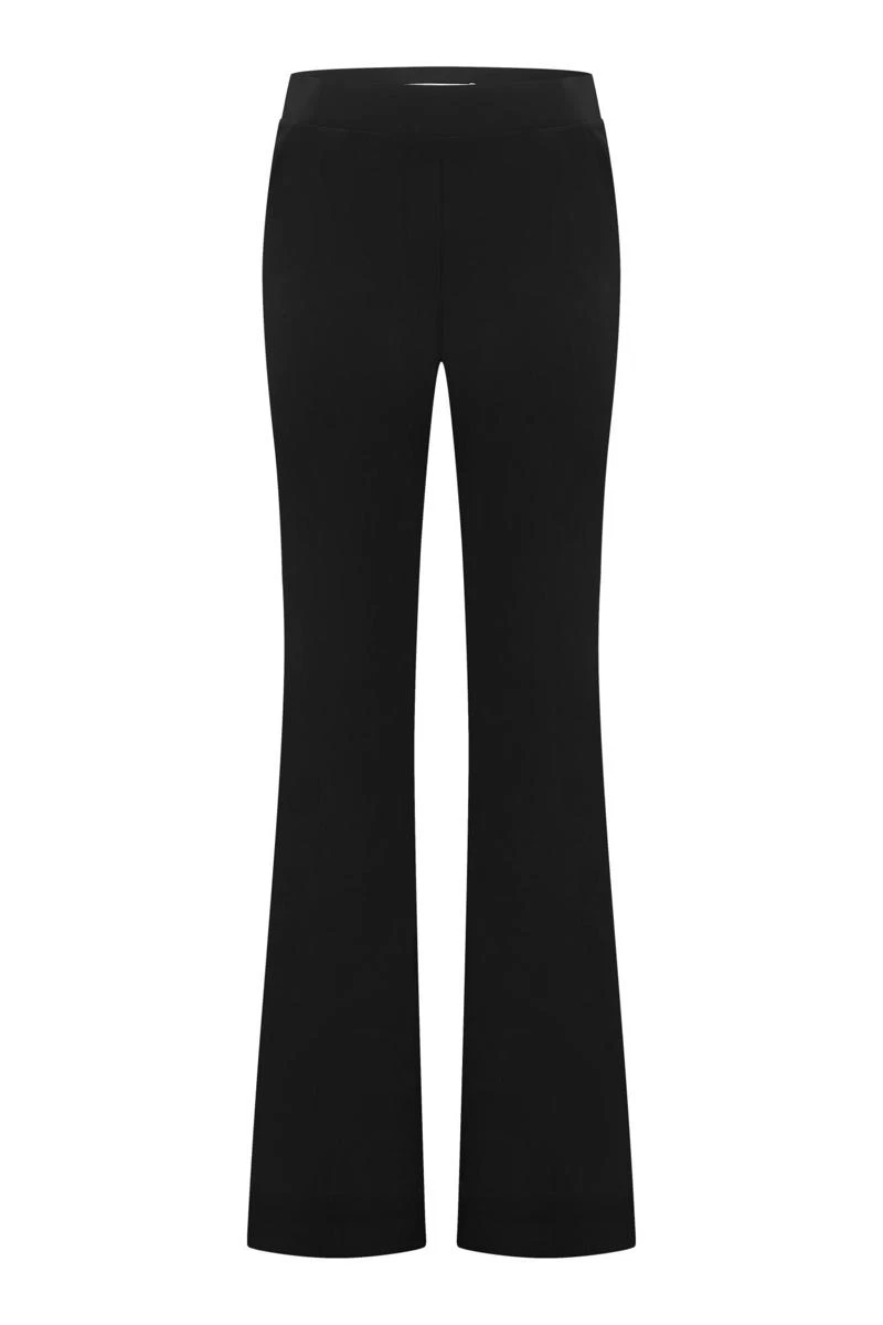 Studio Anneloes Pantalon Marilon Trousers Zwart 2