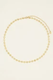 My Jewellery My Jewellery Ketting MJ08188 Goud 1