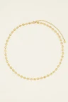 My Jewellery My Jewellery Ketting MJ08188 Goud 1