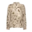 Geisha Blouse 63940-20 Groen 2