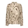 Geisha Blouse 63940-20 Groen 2