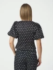 Neo Noir Blouse Anela Zwart 3