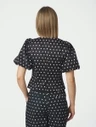 Neo Noir Blouse Anela Zwart 3