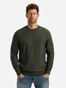 PME Legend Trui PKW0000332 Groen 1