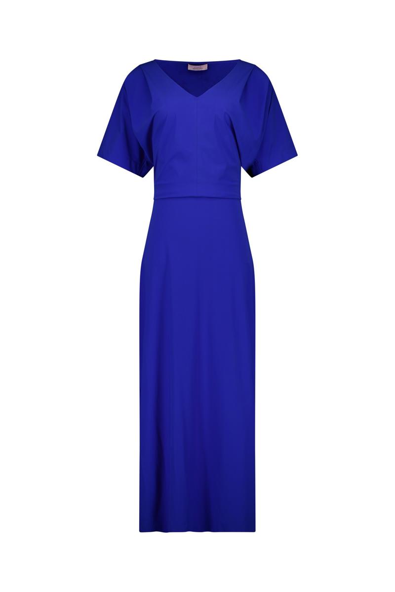 Studio Anneloes Jurk Ivey dress Blauw 1