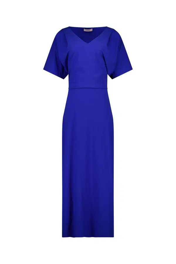 Studio Anneloes Jurk Ivey dress Blauw 1