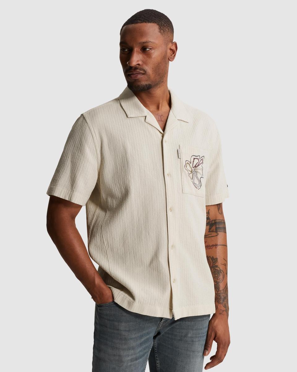 Cast Iron T-Shirt CSIS2605280 Off-White 1