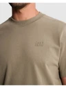 Cast Iron T-Shirt CTSS2605587 Paars 6