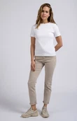 YAYA YAYA T-Shirt 01-719057 Wit 1