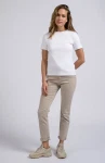 YAYA YAYA T-Shirt 01-719057 Wit 1