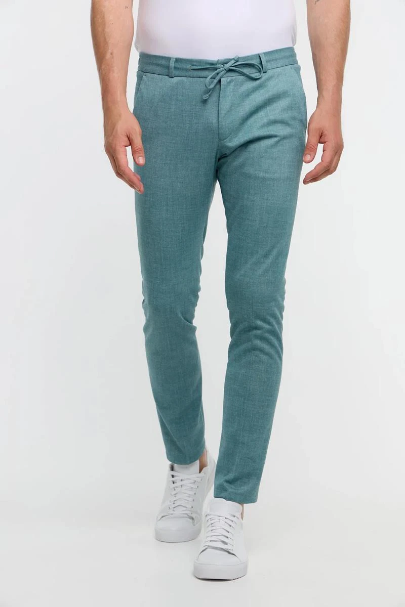 Zuitable Pantalon DiSpartaflex Blauw 1