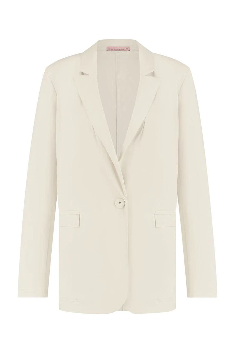 Studio Anneloes Blazer Fran Off-White 2