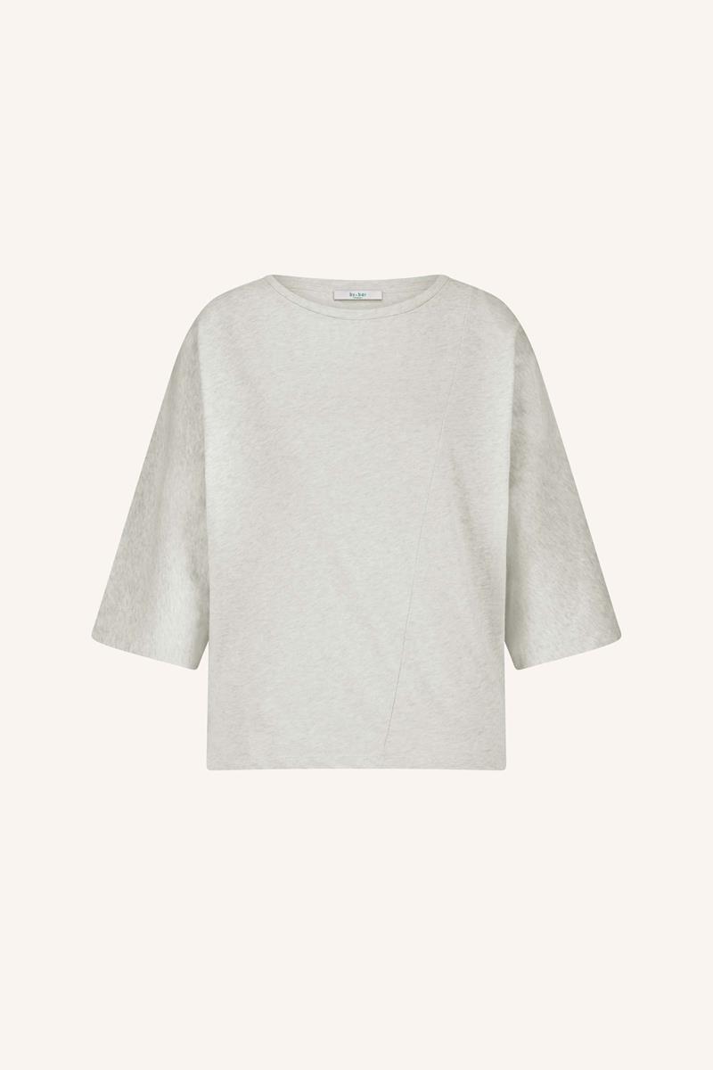 By-Bar T-Shirt Kae Grijs 2